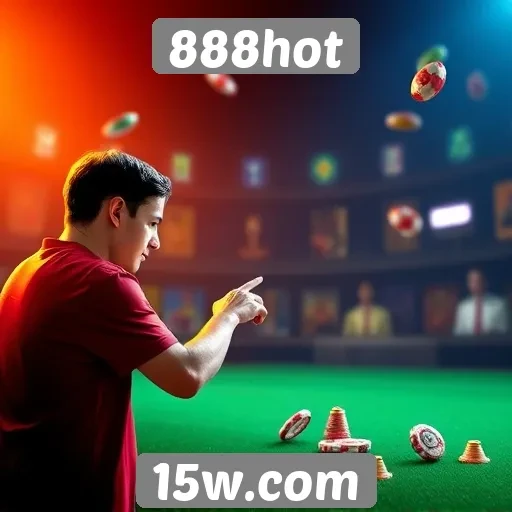 Promoções e bônus atrativos do 888hot