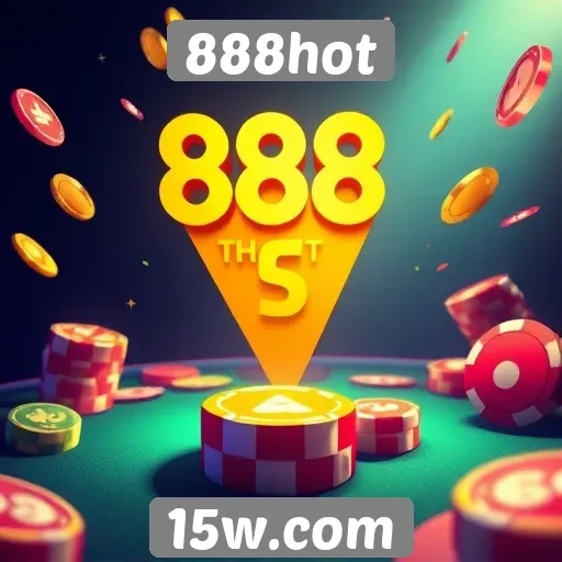 Estratégias de jogo: como maximizar ganhos no 888hot