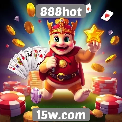 888hot novas opções de jogos disponíveis