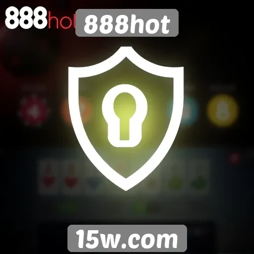 Logo da 888hot